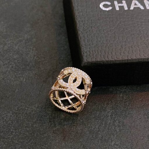 Chanel ring 03cly3303 1076867 1