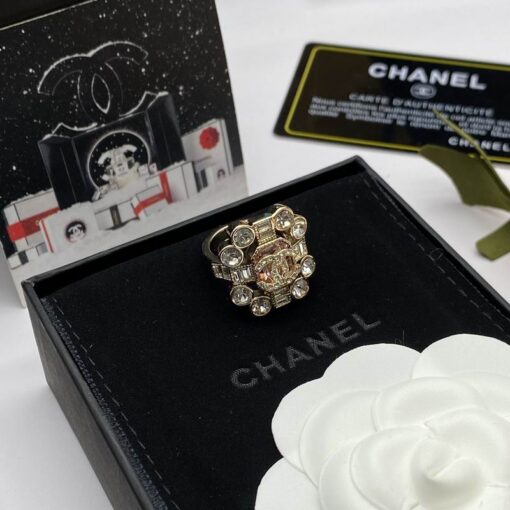 Chanel ring 03cly3801 1084966 1