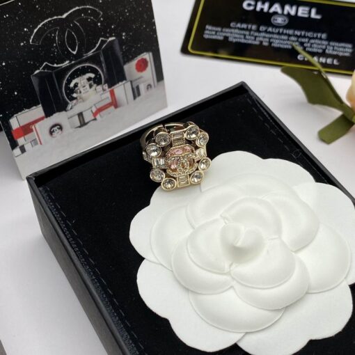 Chanel ring 03cly3802 1084965