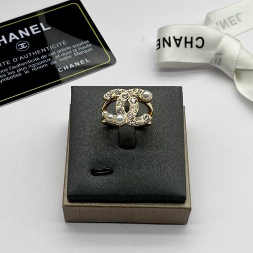 Chanel ring 03cly4103 1084982