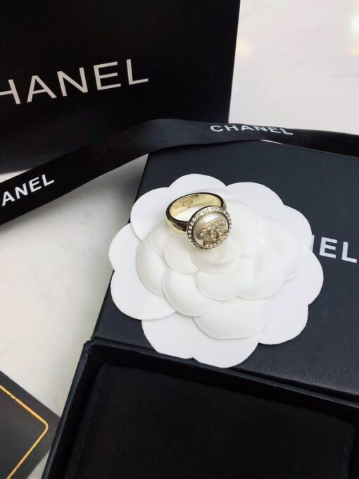 Chanel ring 03cly4401 1085005