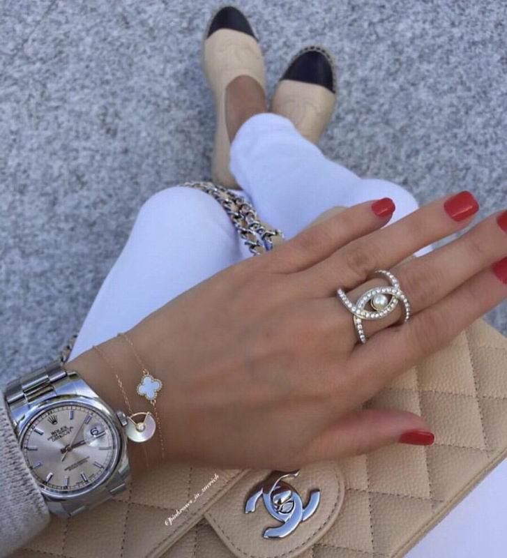 Chanel ring 03cly4507 1085007