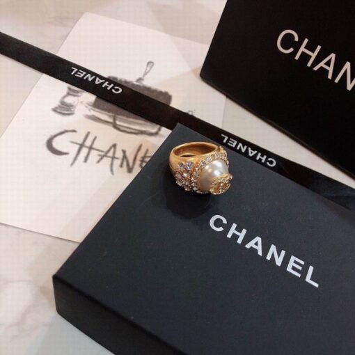 Chanel ring 03cly4603 1085017