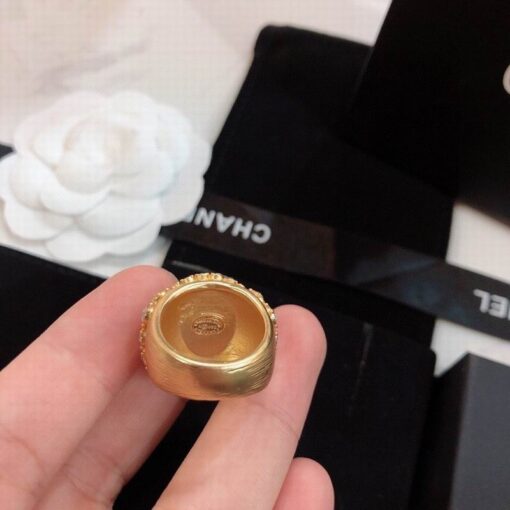 Chanel ring 03cly4605 1085015