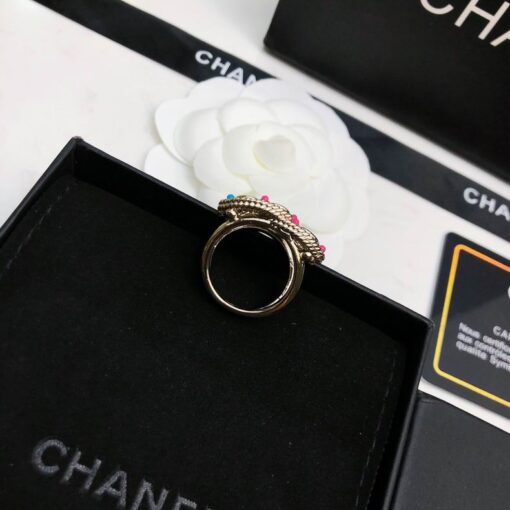 Chanel ring 090270 2 760329