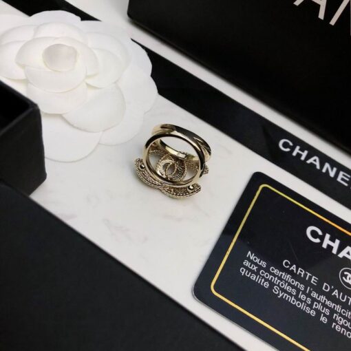 Chanel ring 090270 7 760333