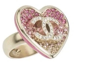 Chanel ring 12130206 907590