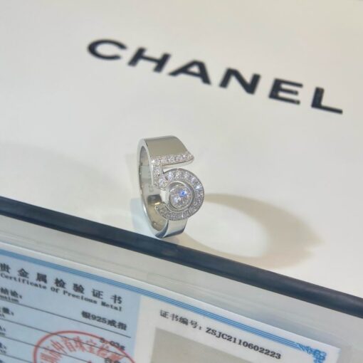 Chanel ring 121685 3 906375