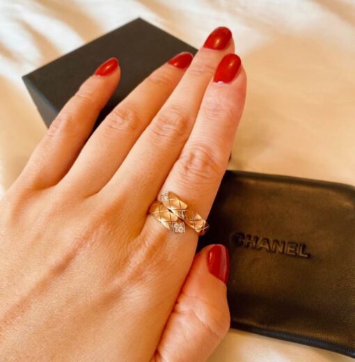 Chanel ring 12cly306 938603