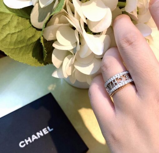 Chanel ring 12cly409 938609