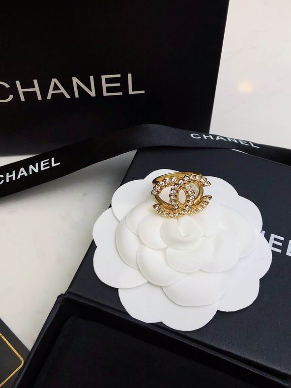 Chanel ring 33 1 728345