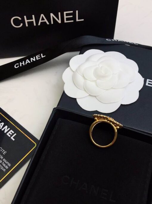 Chanel ring 33 2 728346