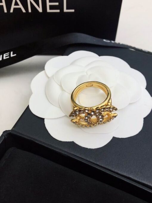 Chanel ring 33 3 728347