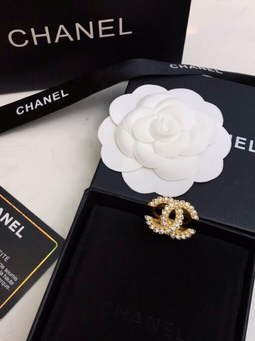 Chanel ring 33 5 728349