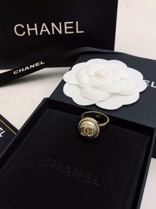 Chanel ring 34 4 728342