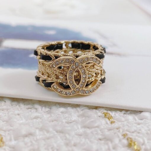 Chanel ring 6 7 8 12180102 910660