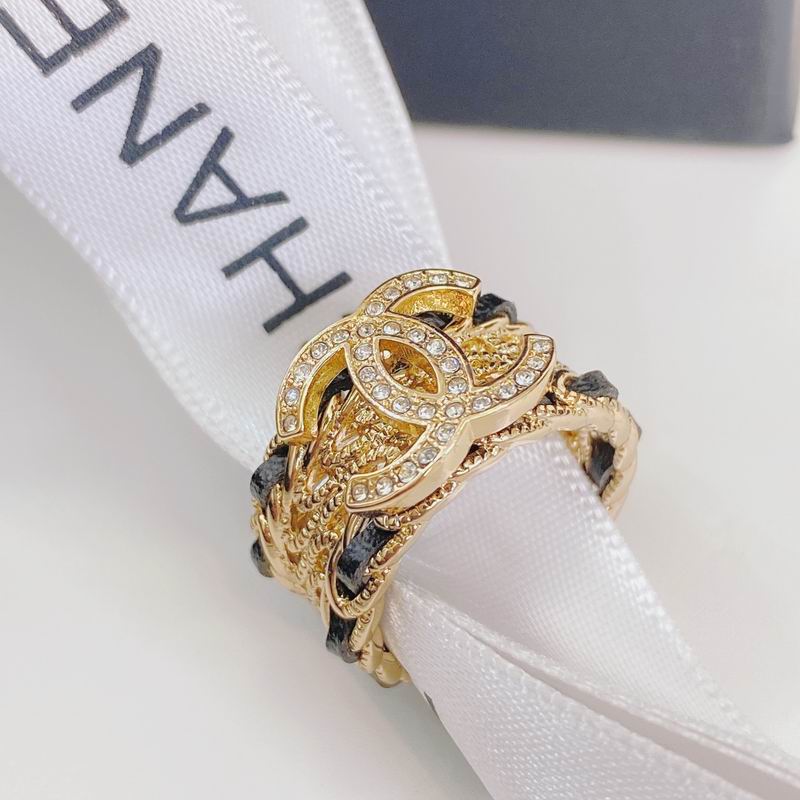 Chanel ring 6 7 8 12180106 910664