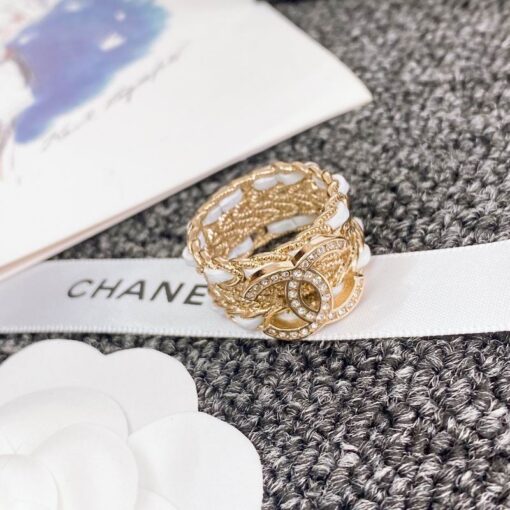 Chanel ring 6 7 8 12180202 910670