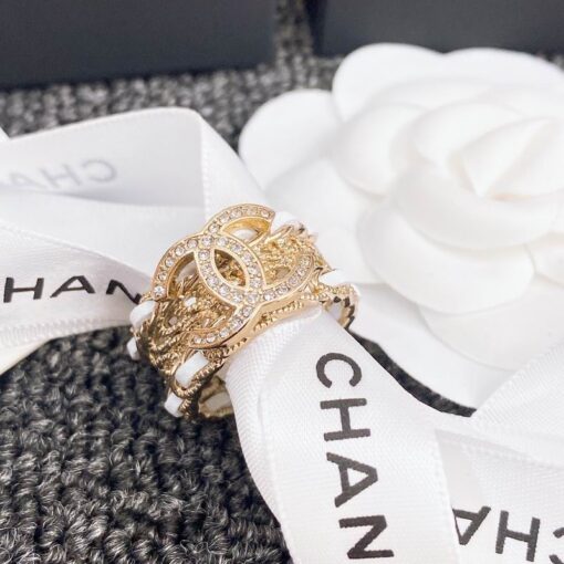 Chanel ring 6 7 8 12180204 910668