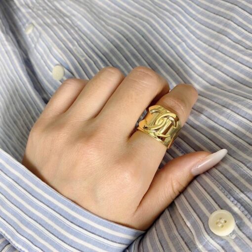 Chanel ring 76 8 1005759