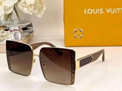 New Collection LV Glasses 032