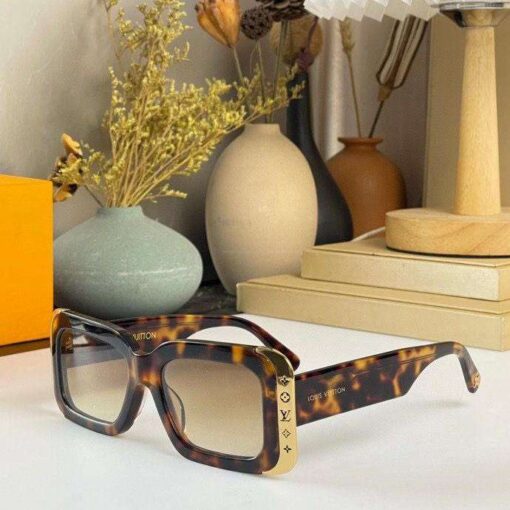 New Collection LV Glasses 006