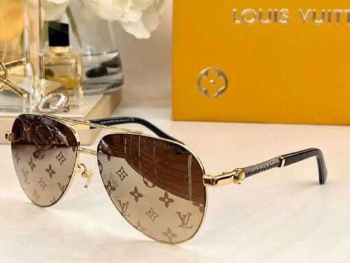 New Collection LV Glasses 033