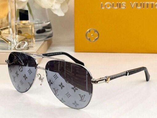 New Collection LV Glasses 033