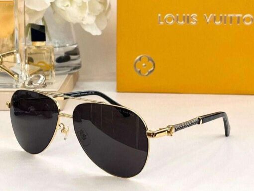 New Collection LV Glasses 033