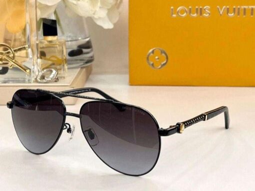 New Collection LV Glasses 033