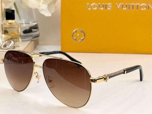 New Collection LV Glasses 033