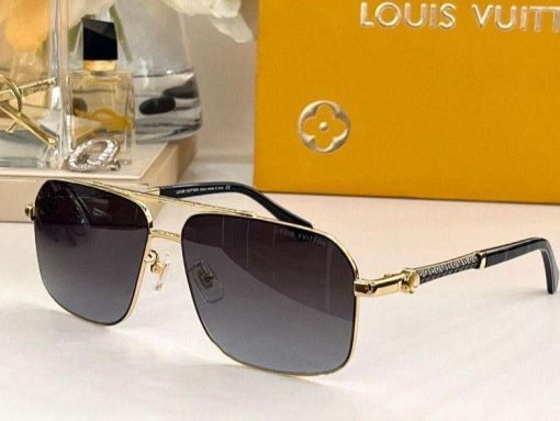 New Collection LV Glasses 034