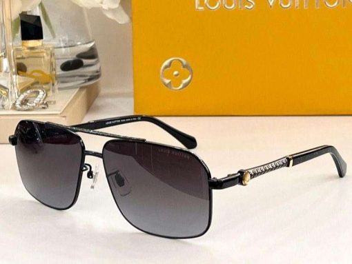 New Collection LV Glasses 034