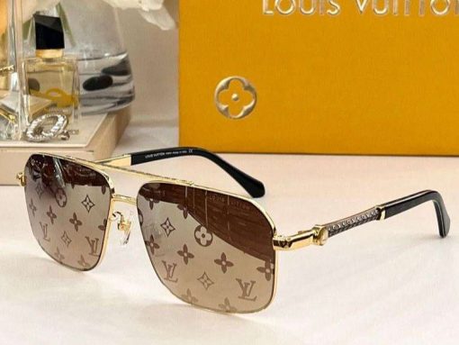 New Collection LV Glasses 034