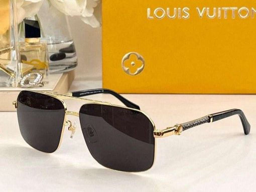 New Collection LV Glasses 034