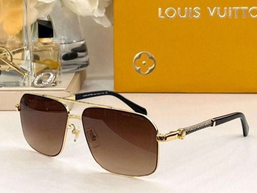 New Collection LV Glasses 034