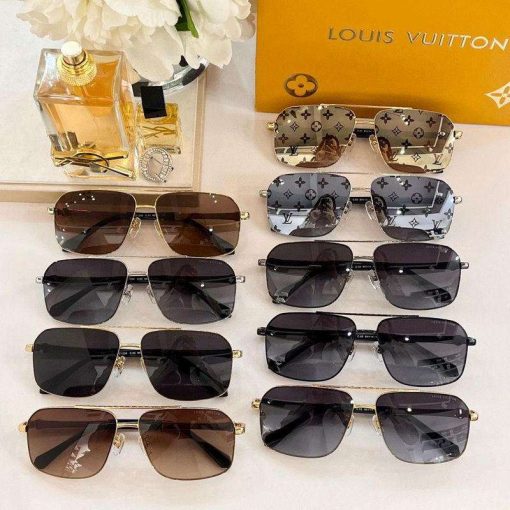 New Collection LV Glasses 034