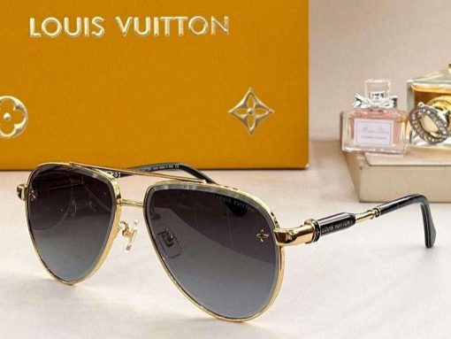 New Collection LV Glasses 028