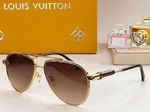 New Collection LV Glasses 028