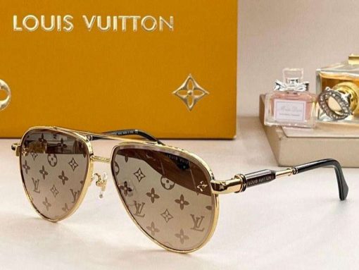 New Collection LV Glasses 028