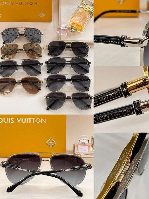 New Collection LV Glasses 028