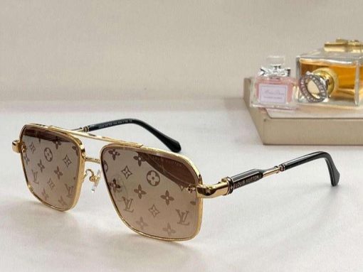 New Collection LV Glasses 029