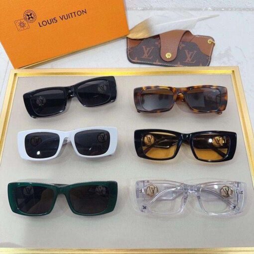 New Collection LV Glasses 021