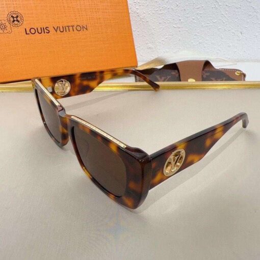 New Collection LV Glasses 021