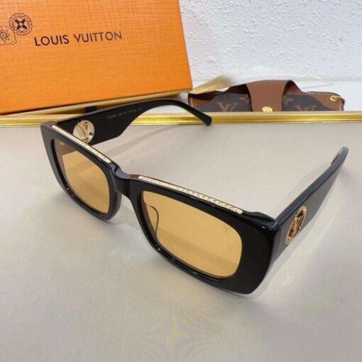 New Collection LV Glasses 021