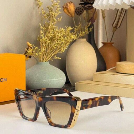 New Collection LV Glasses 007