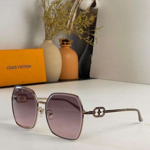 New Collection LV Glasses 023