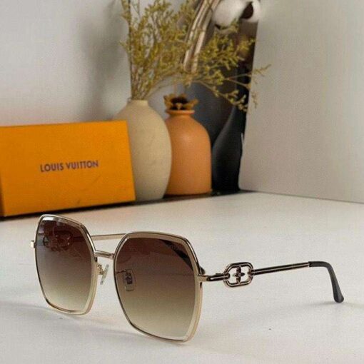 New Collection LV Glasses 023