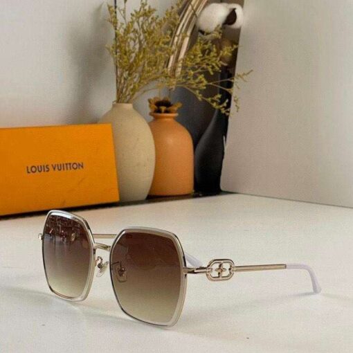 New Collection LV Glasses 023