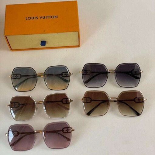 New Collection LV Glasses 023